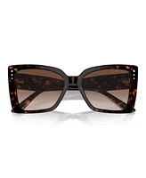 Jimmy Choo Women's Sunglasses, JC5001B