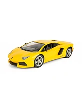 World Tech Toys 1:10 Lamborghini Aventador Electric Rc Car