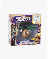 World Tech Toys Marvel Guardians of the Galaxy Baby Groot Ir Ufo Ball Helicopter