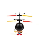 World Tech Toys Dc Wonder Woman 3.5 Inch Flying Character Ufo Helicopter