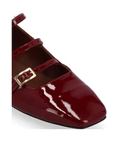 Alohas Women's Luke Leather Ballet Flats