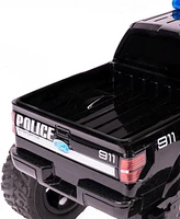 World Tech Toys Officially Licensed 1:14 Ford F150 Svt Raptor Police Rc Truck