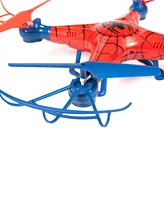 World Tech Toys Spider-Man Sky Hero 2.4GHz 4.5CH Rc Drone