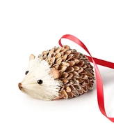 Holiday Lane Woodland Hedgehog Ornament, Created for Macy's