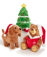 Holiday Lane Animated Plush Collection Created For Macys