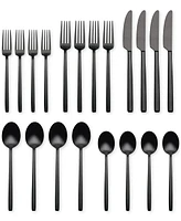 Oneida Dean 20-Pc. Flatware Set, Service for 4