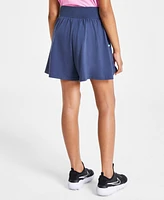 Nike Big Girls Sportswear Pull-On Jersey Shorts