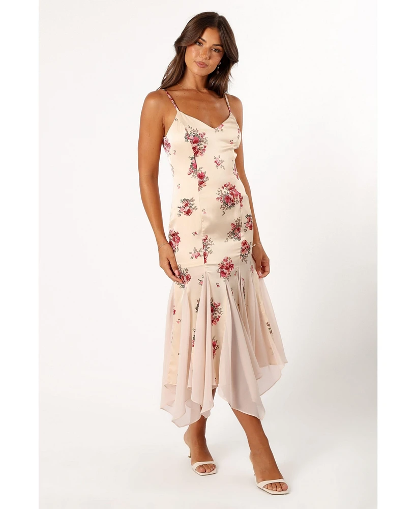 Petal and Pup Women's Cinta Midi Dress