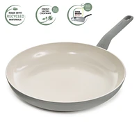 BergHOFF Balance Non-stick Ceramic Frying Pan 12.5", Recycled Aluminum