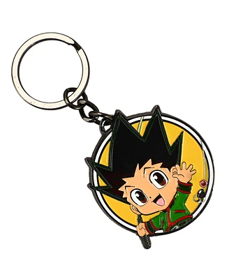 Hunter X Hunter Gon Freecss Metal Keychain