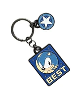 Sonic The Hedgehog Sonic & Tails Best Buds Keychains (Set of 2)