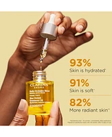 Clarins Blue Orchid Radiance & Hydrating Face Treatment Oil