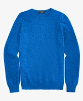 Charter Club 100% Cashmere Women's Long-Sleeve Crewneck Sweater, Regular & Petites, Created for Macy's