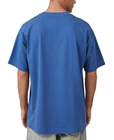 Cotton On Men's Box Fit Plain T-Shirt