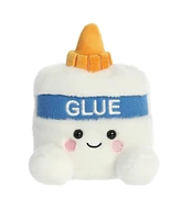 Aurora Mini Gooey Glue Palm Pals Adorable Plush Toy White 5"