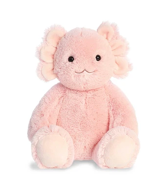 Aurora Medium Axolotl Cuddly Plush Toy Pink 12"