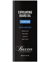 Baxter Of California Exfoliating Beard Oil, 1 oz.