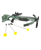 World Tech Toys Real Action Crossbow Set