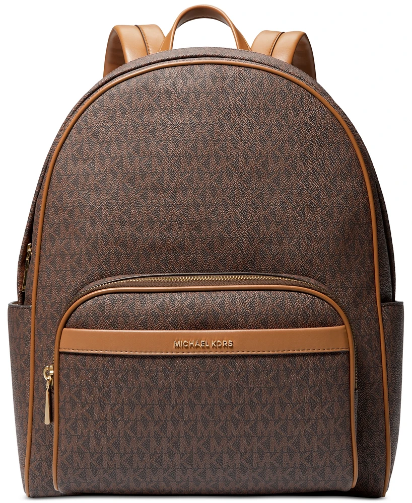 Michael Kors Bex Logo Large Backpack