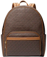 Michael Michael Kors Bex Logo Large Backpack