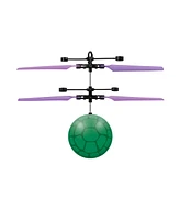 World Tech Toys Nickelodeon Tmnt Donatello Ufo Ball Helicopter