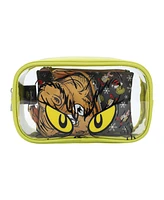 The Grinch Dr. Seuss Travel Cosmetic Bags - Set of 3