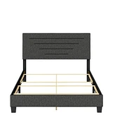 Boyd Sleep Cordoba Upholstered Platform Bed