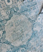 The Met x Exquisite Rugs Legacy Lgy- 8'x10' Area Rug