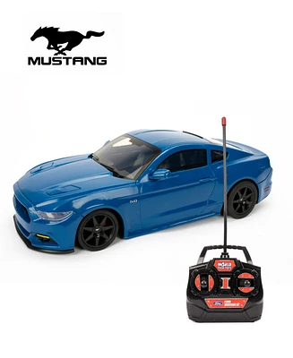 World Tech Toys 1:14 Ford Mustang Gt Electric Full Function Rc Car