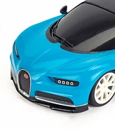 World Tech Toys 1:24 Bugatti Chiron Electric Rc Car