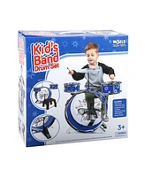 World Tech Toys Big Band Drum Set