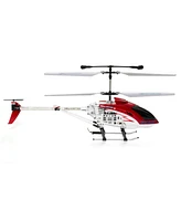 World Tech Toys 3.5CH Hercules Remote Control Unbreakable Gyro Helicopter