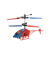 World Tech Toys Dc Superman 2CH Ir Helicopter