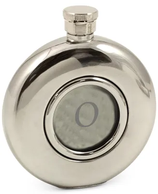 5 Oz. Stainless Steel Finish Flask