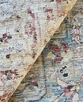 The Met x Exquisite Rugs Antique Loom Anl-72 8'x10' Area Rug