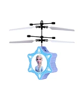 World Tech Toys Disney Frozen Elsa Motion Sensing Ir Ufo Ball Helicopter