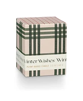 Illume Winter Wishes Box Votive Candle