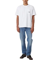 Cotton On Men's Shifty Boys Pocket T-Shirt