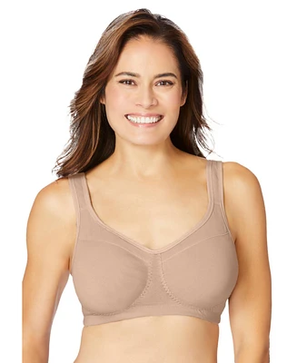 Comfort Choice Plus Wireless Leisure Bra