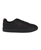 Guess Men's Bekolin Low Top T-Toe Casual Sneakers