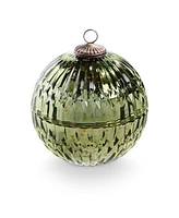 Illume Balsam Cedar Green Ornament Candle