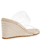 Anne Klein Women's Sense Espadrille Wedge Sandals