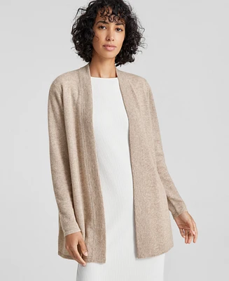 Charter Club Women's 100% Cashmere Duster Sweater, Regular & Petites, Created for Macy's