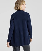 Charter Club Women's 100% Cashmere Duster Sweater, Regular & Petites, Created for Macy's