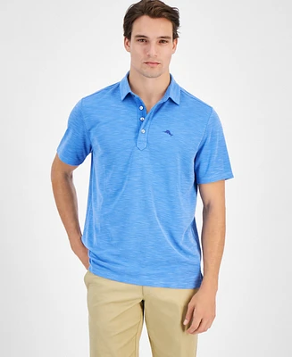 Tommy Bahama Men's Golden Sands Short-Sleeve Polo Shirt