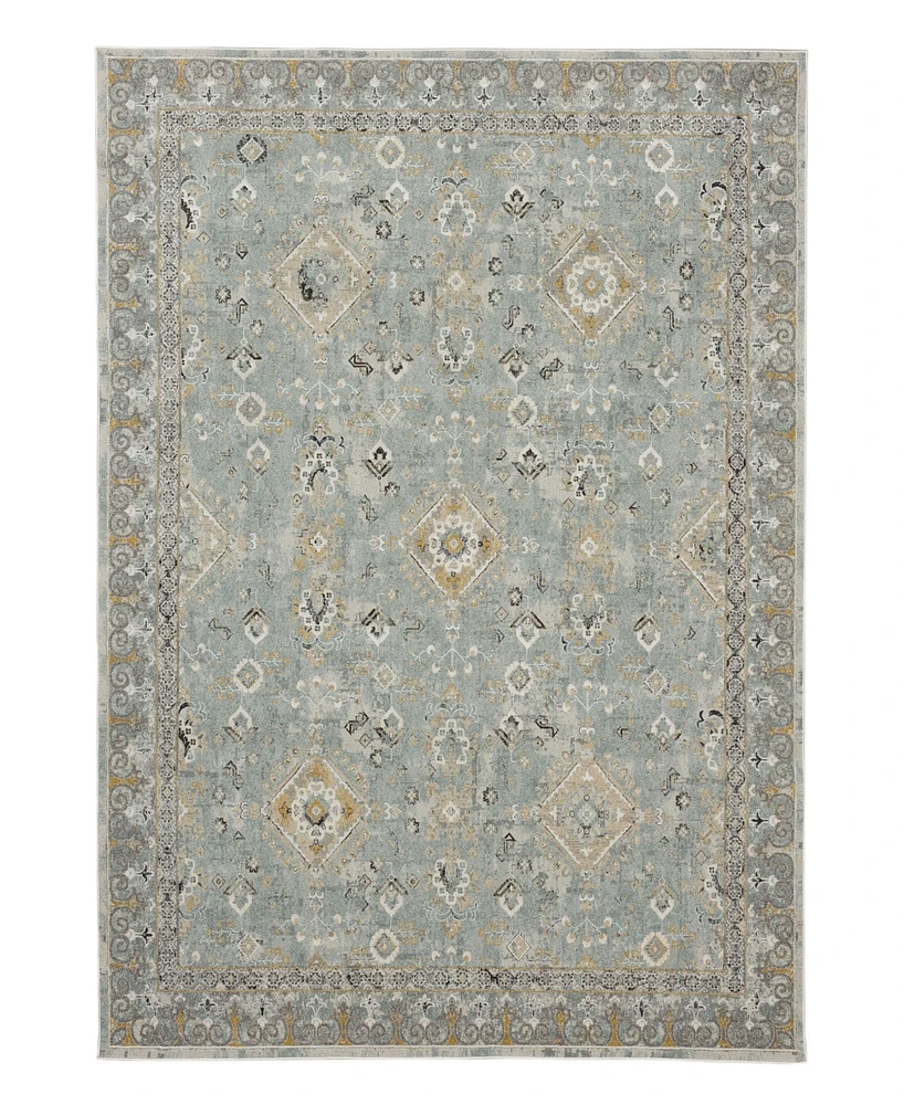 Karastan Windermere Ravenglass 10'x14' Area Rug