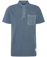 Barbour Men's Liverton Relaxed-Fit Short Sleeve Polo Shirt