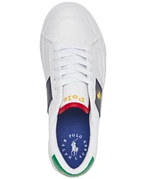 Polo Ralph Lauren Little Kids' Ryley Casual Sneakers from Finish Line