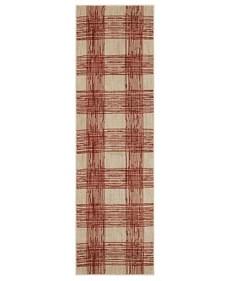 Bobby Berk Series 3 Fontana 2'4x7'10 Runner Area Rug