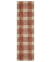 Bobby Berk Series 3 Fontana 2'4x7'10 Runner Area Rug